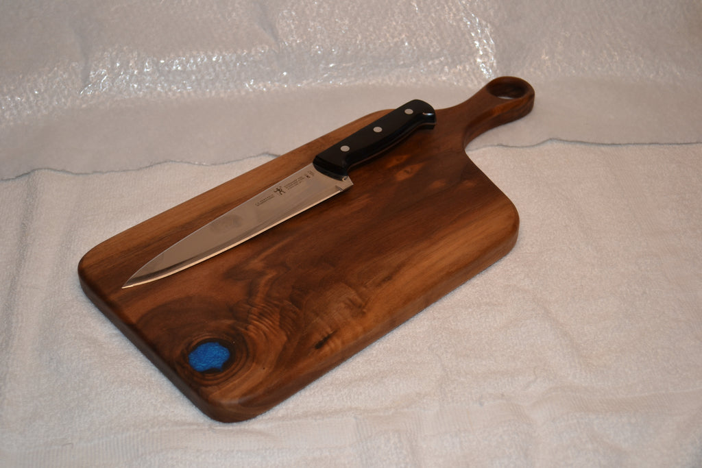 Handled Black Walnut