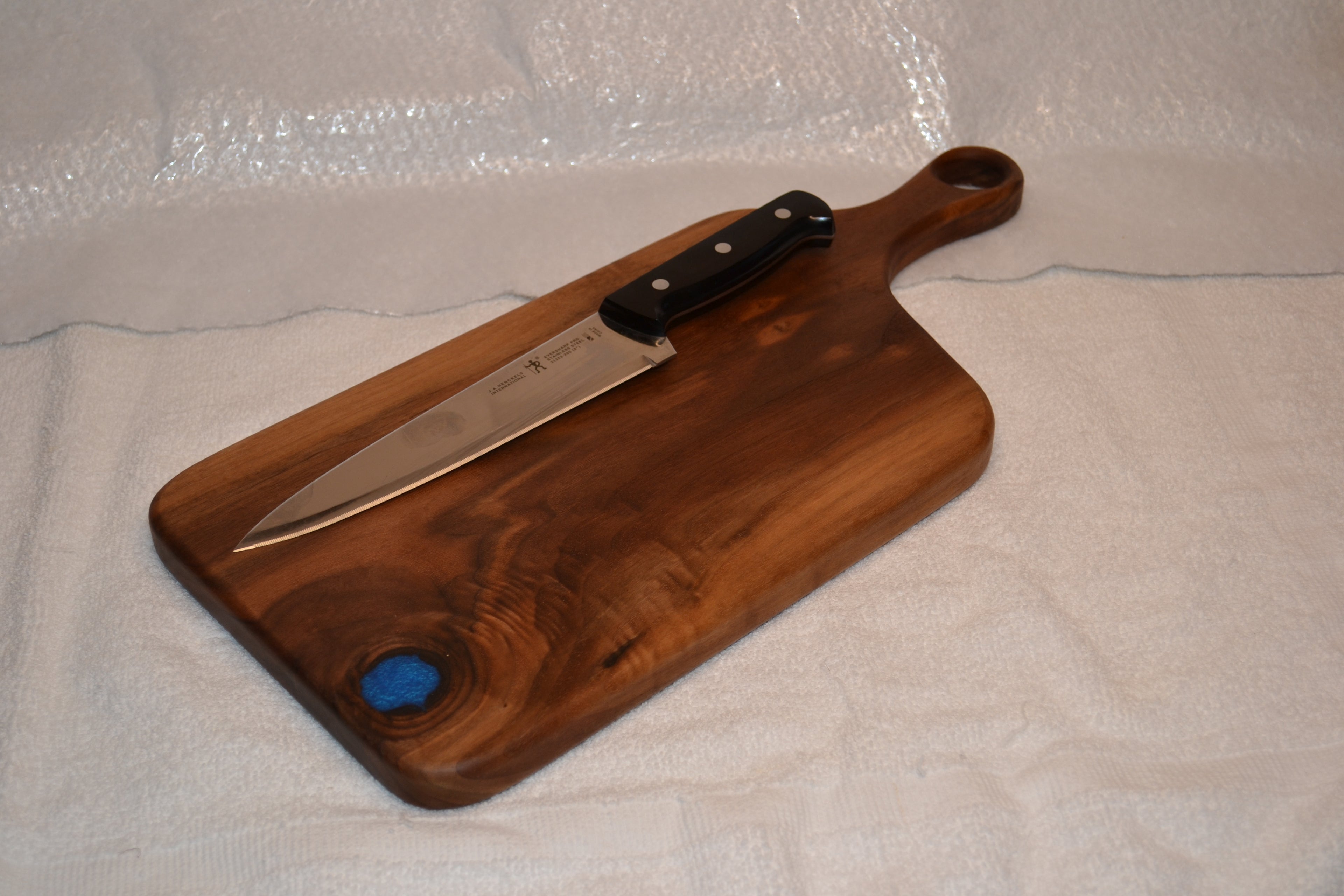 Handled Black Walnut