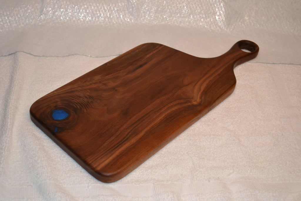 Handled Black Walnut
