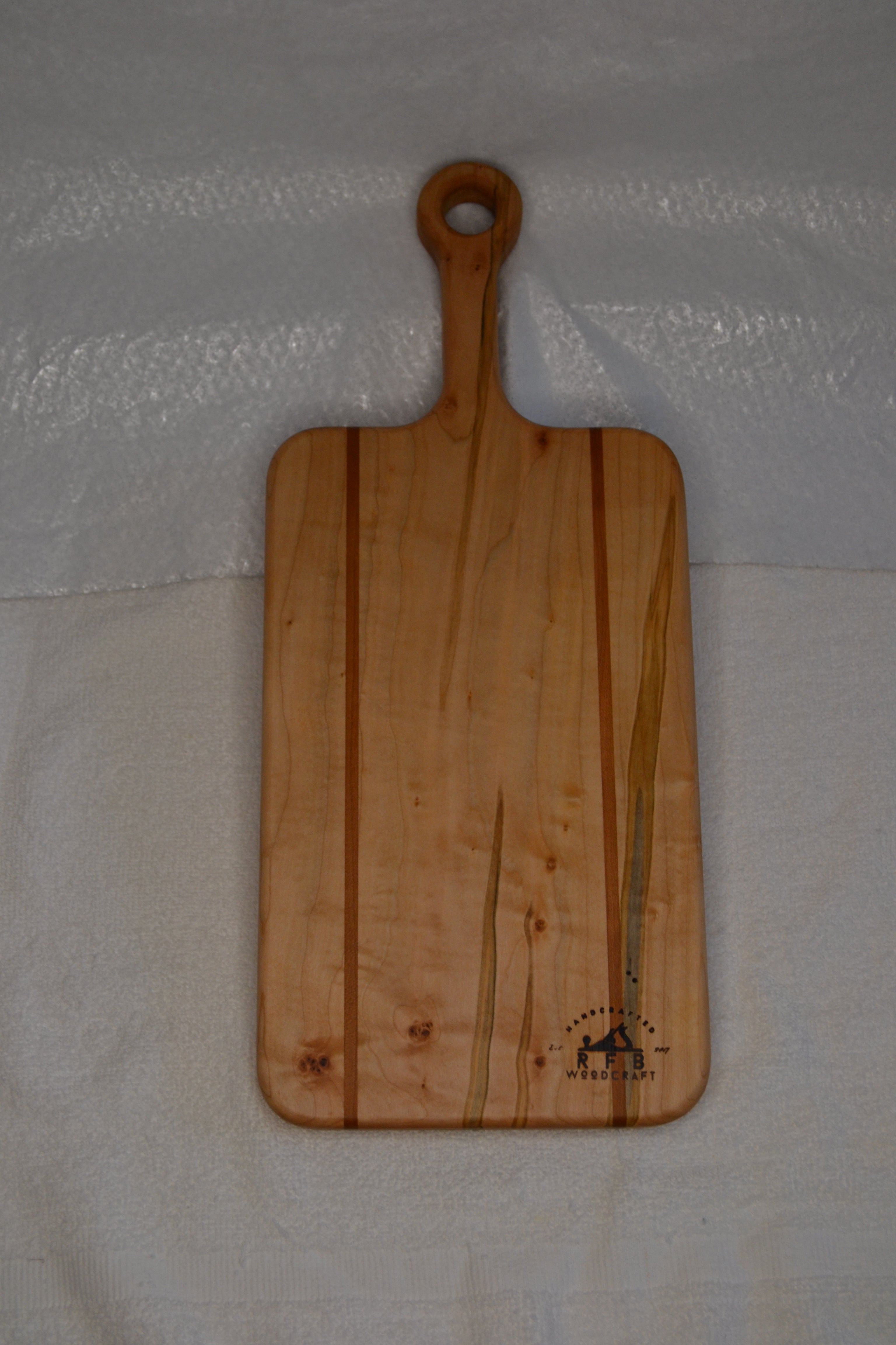 Handled Ambrosia Maple