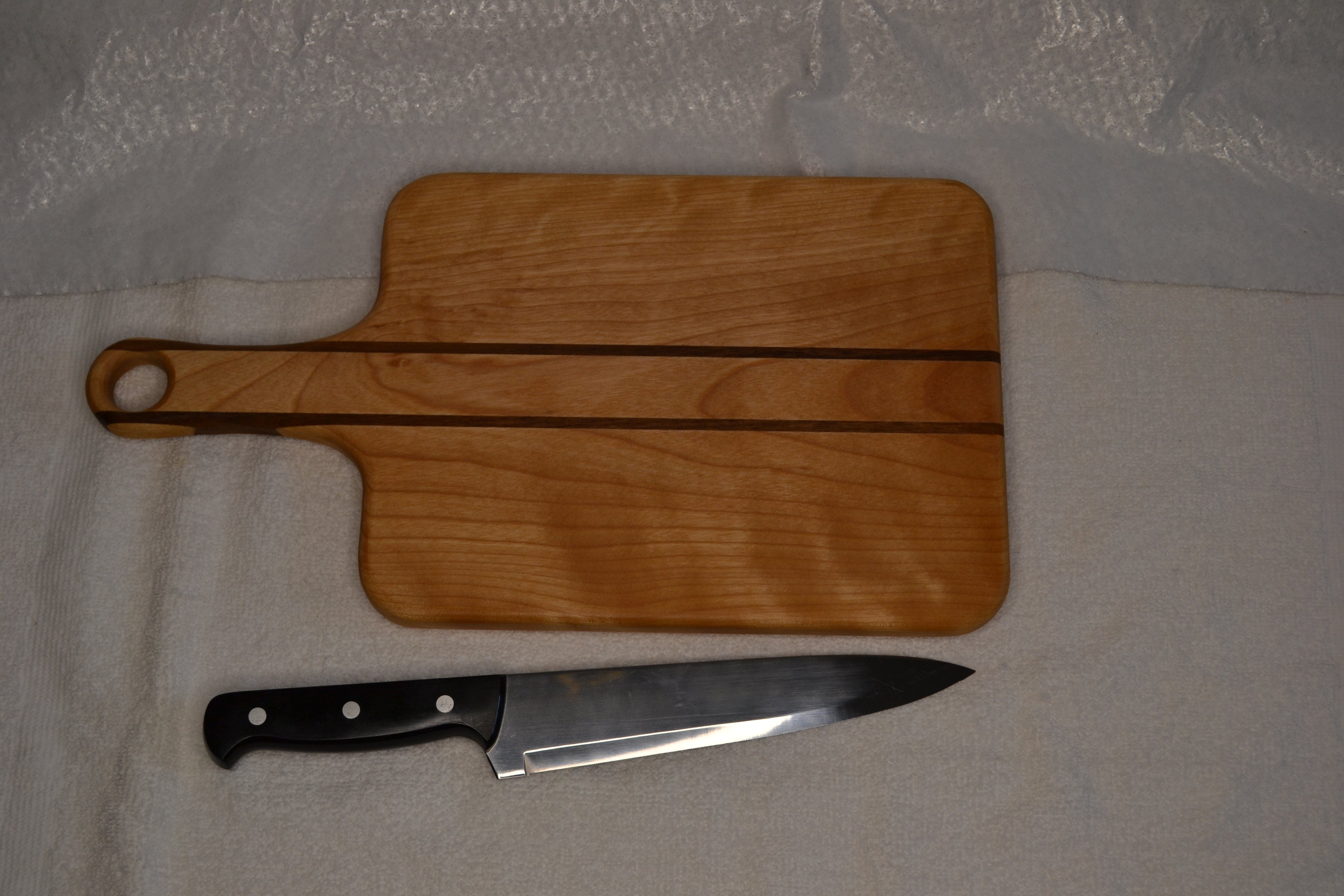 Birch Board with handle