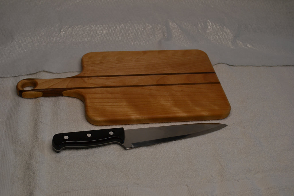 Birch Board with handle