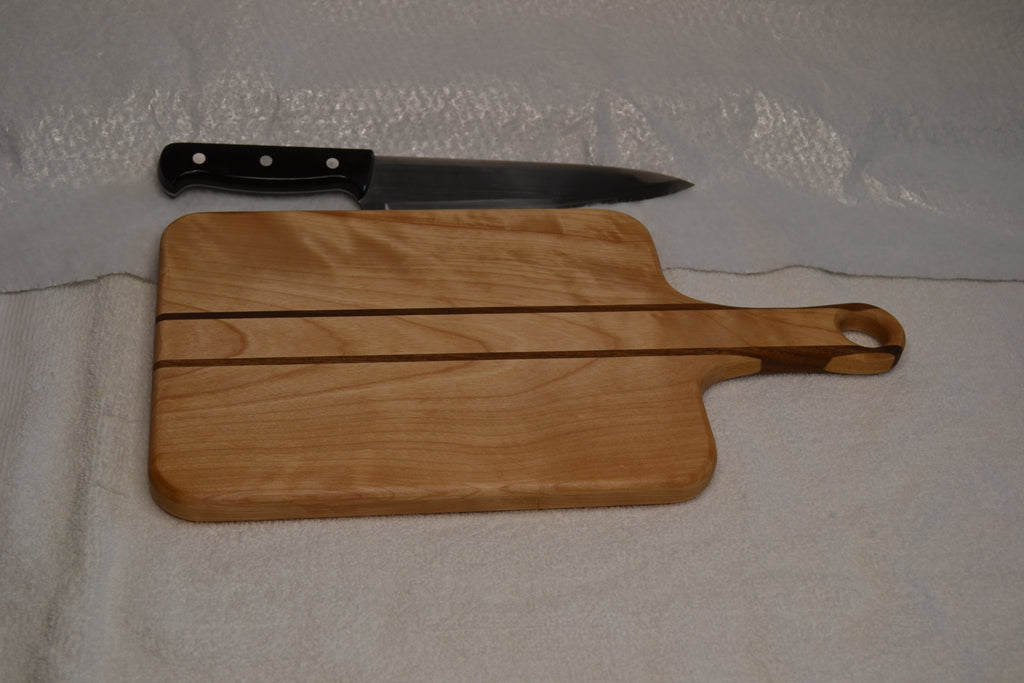 Birch Board with handle