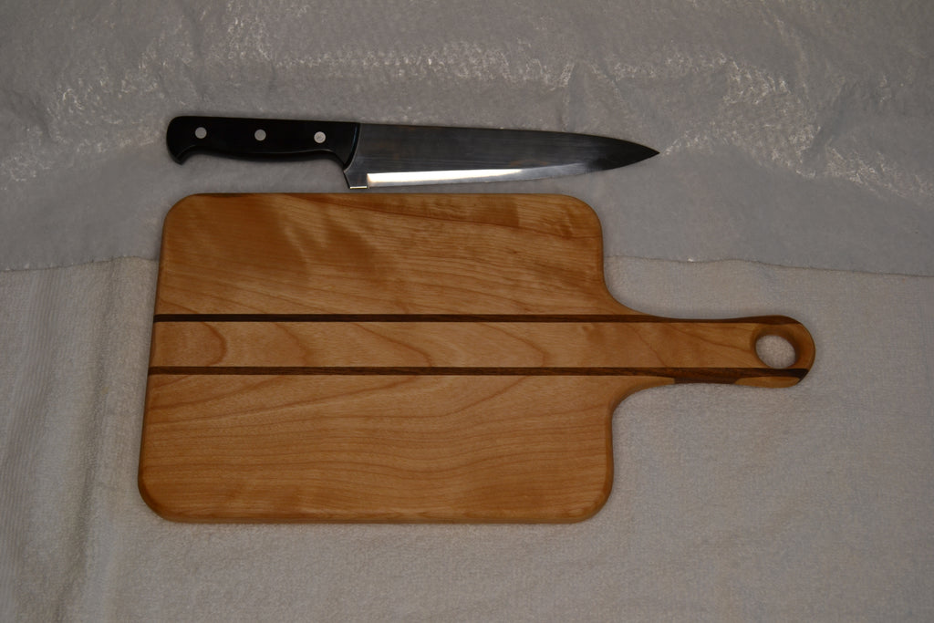 Birch Board with handle