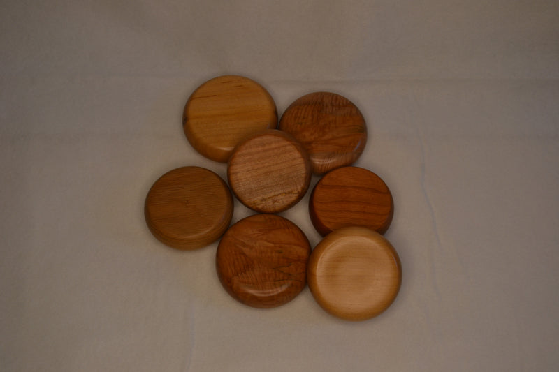 Wood Magnetic Pin holder