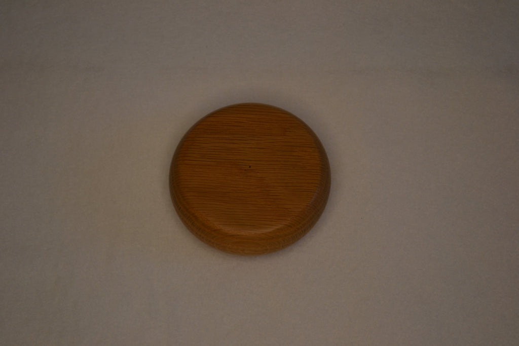 Oak Magnetic Pin holder