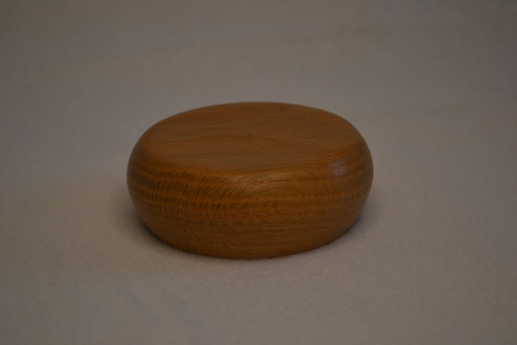 Oak Magnetic Pin holder