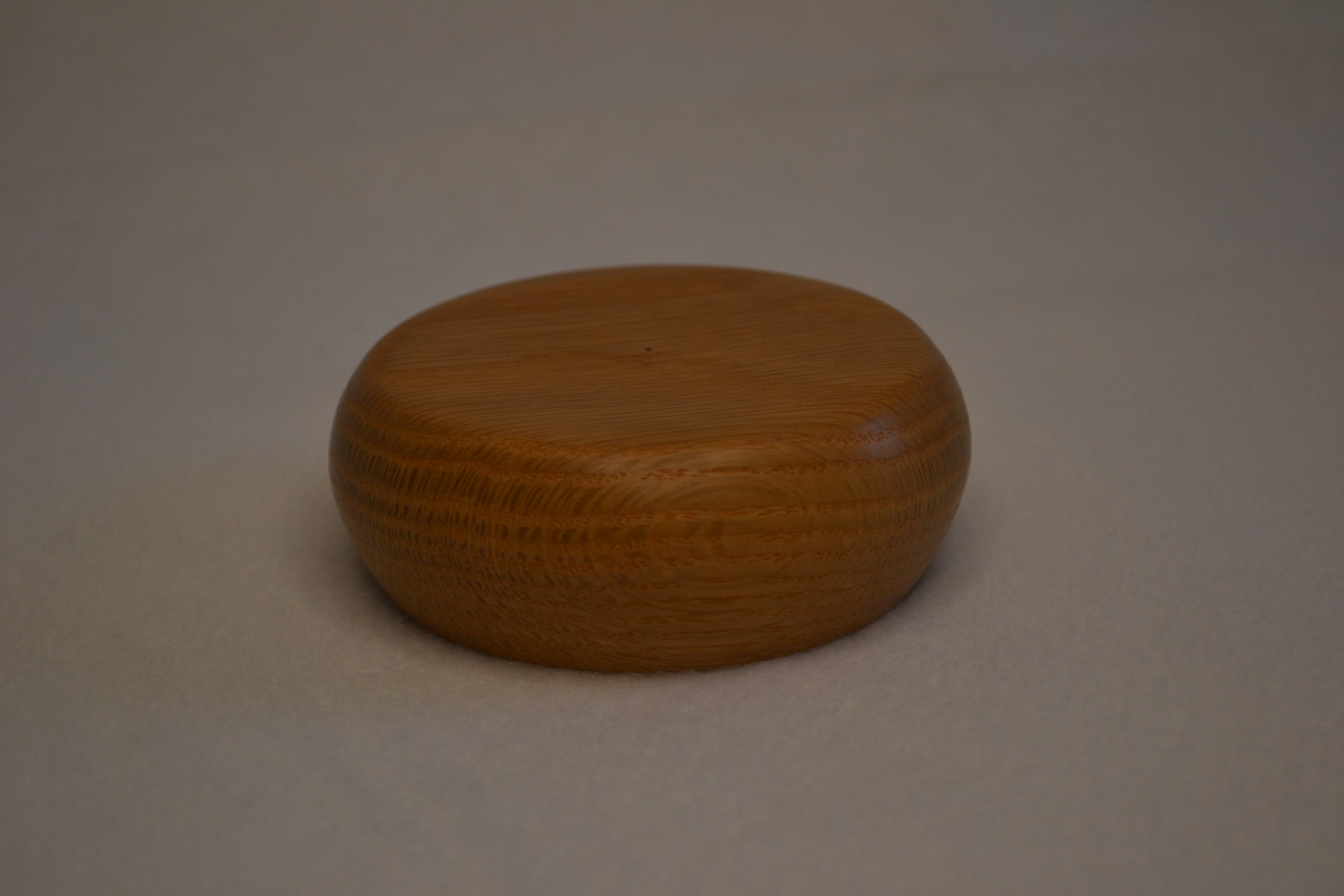 Oak Magnetic Pin holder