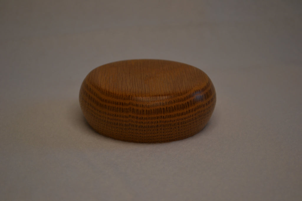 Oak Magnetic Pin holder