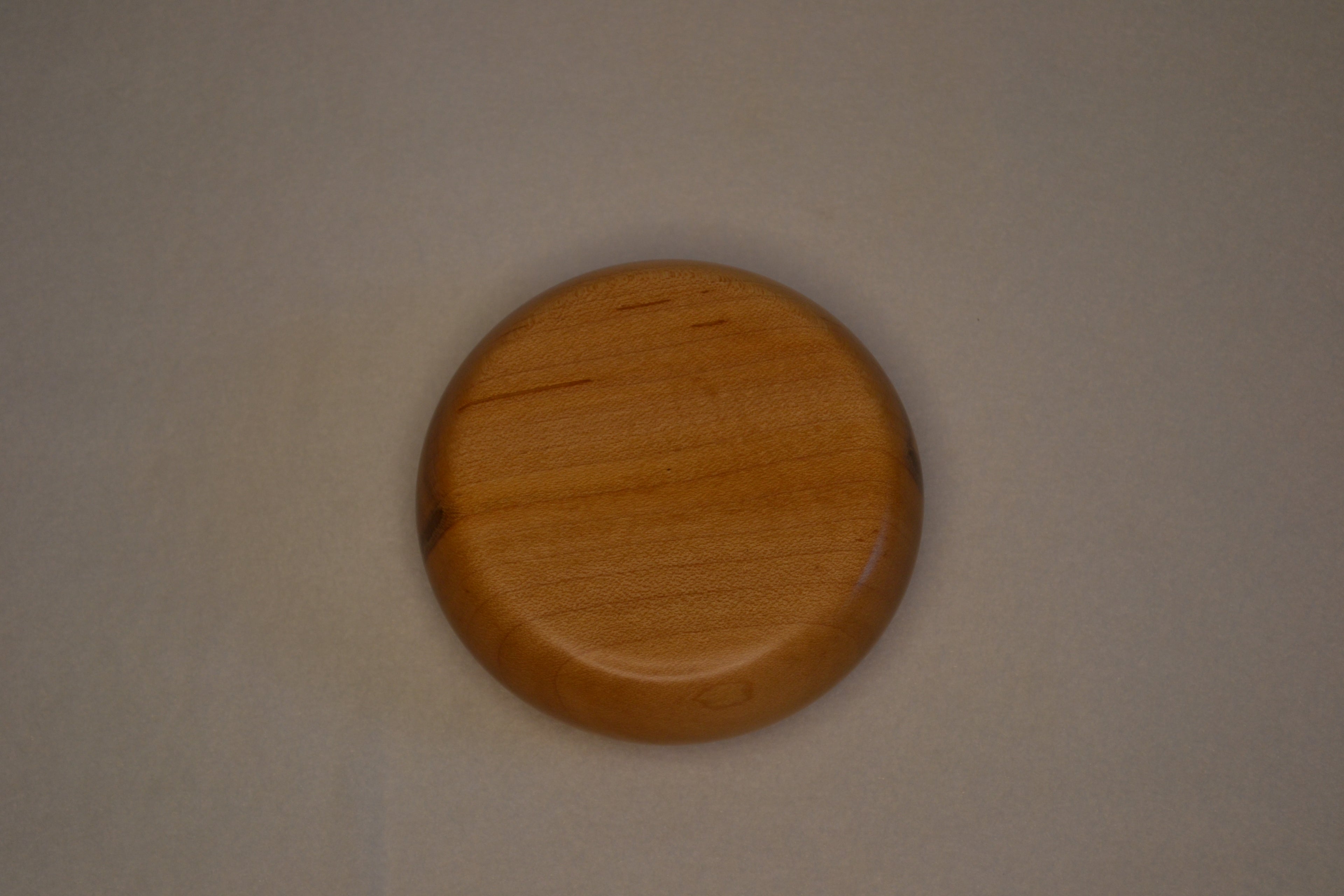 Maple Magnetic Pin holder 1