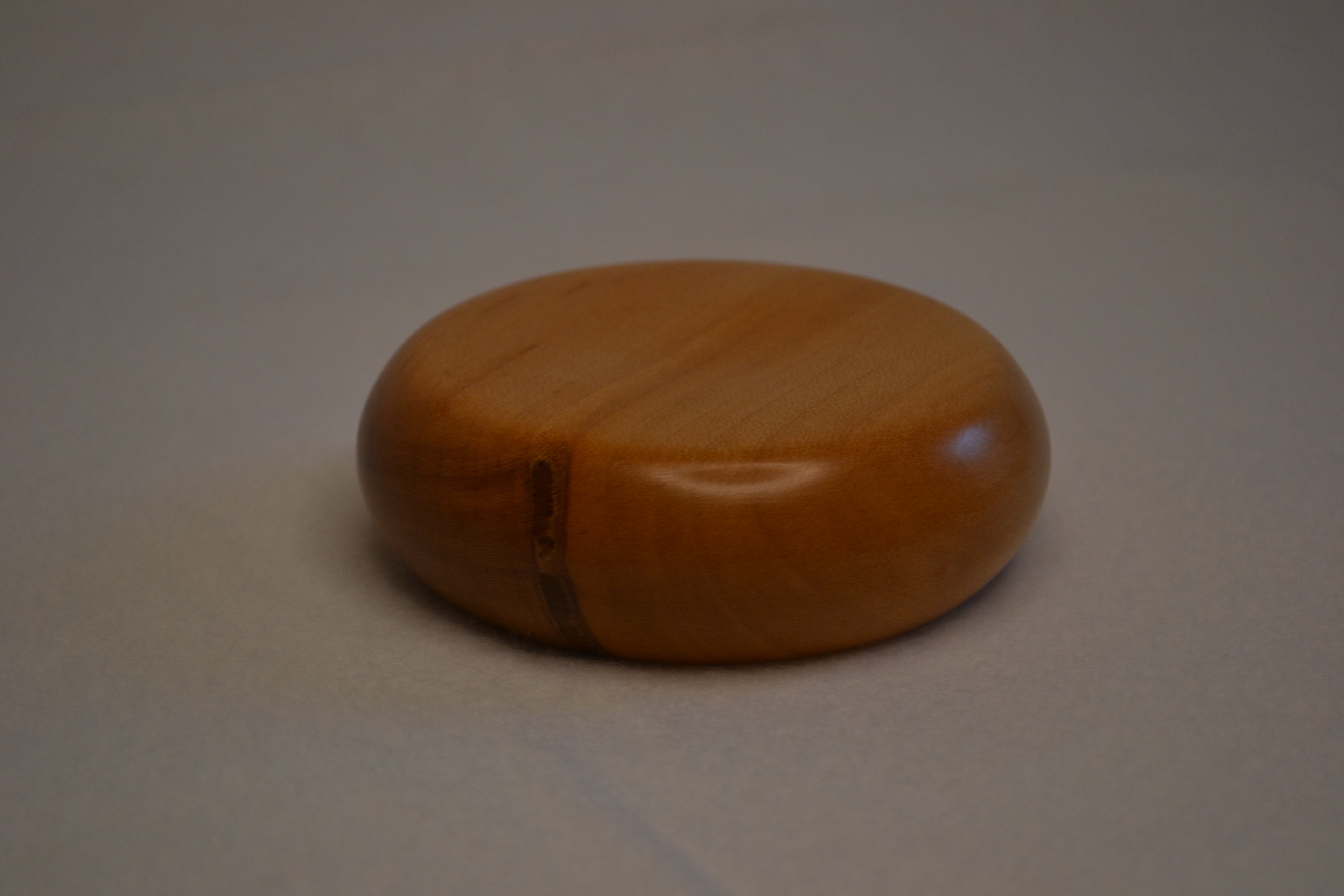 Maple Magnetic Pin holder 1