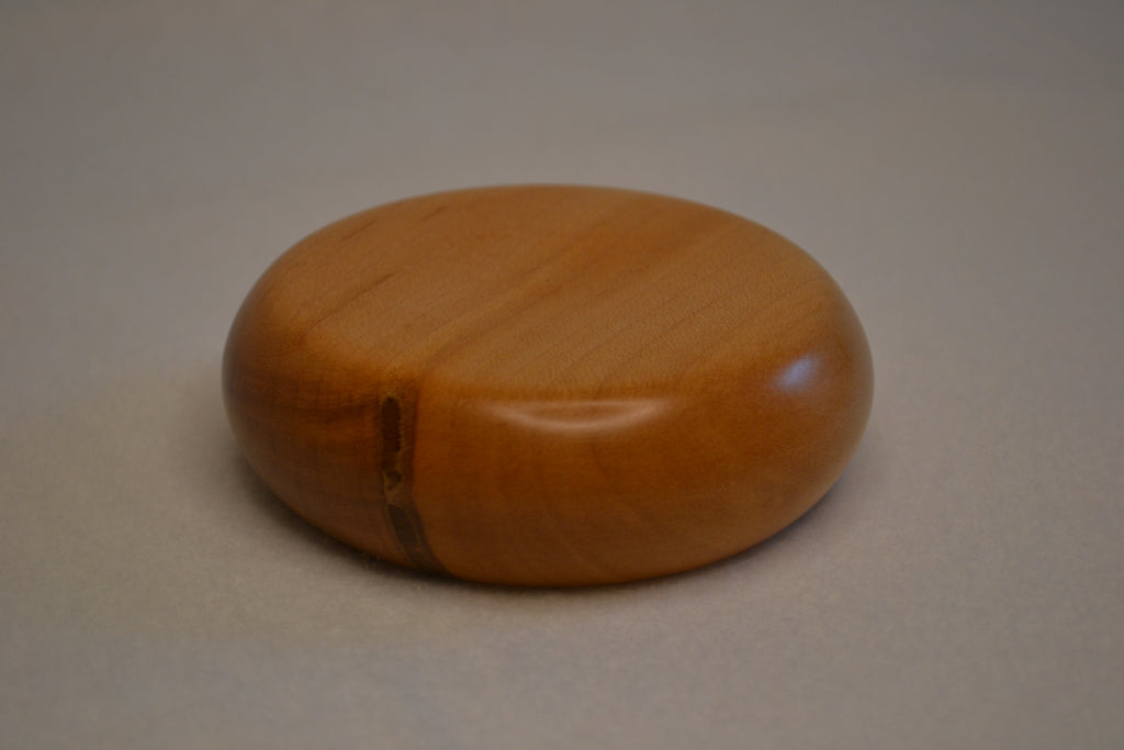 Maple Magnetic Pin holder 1