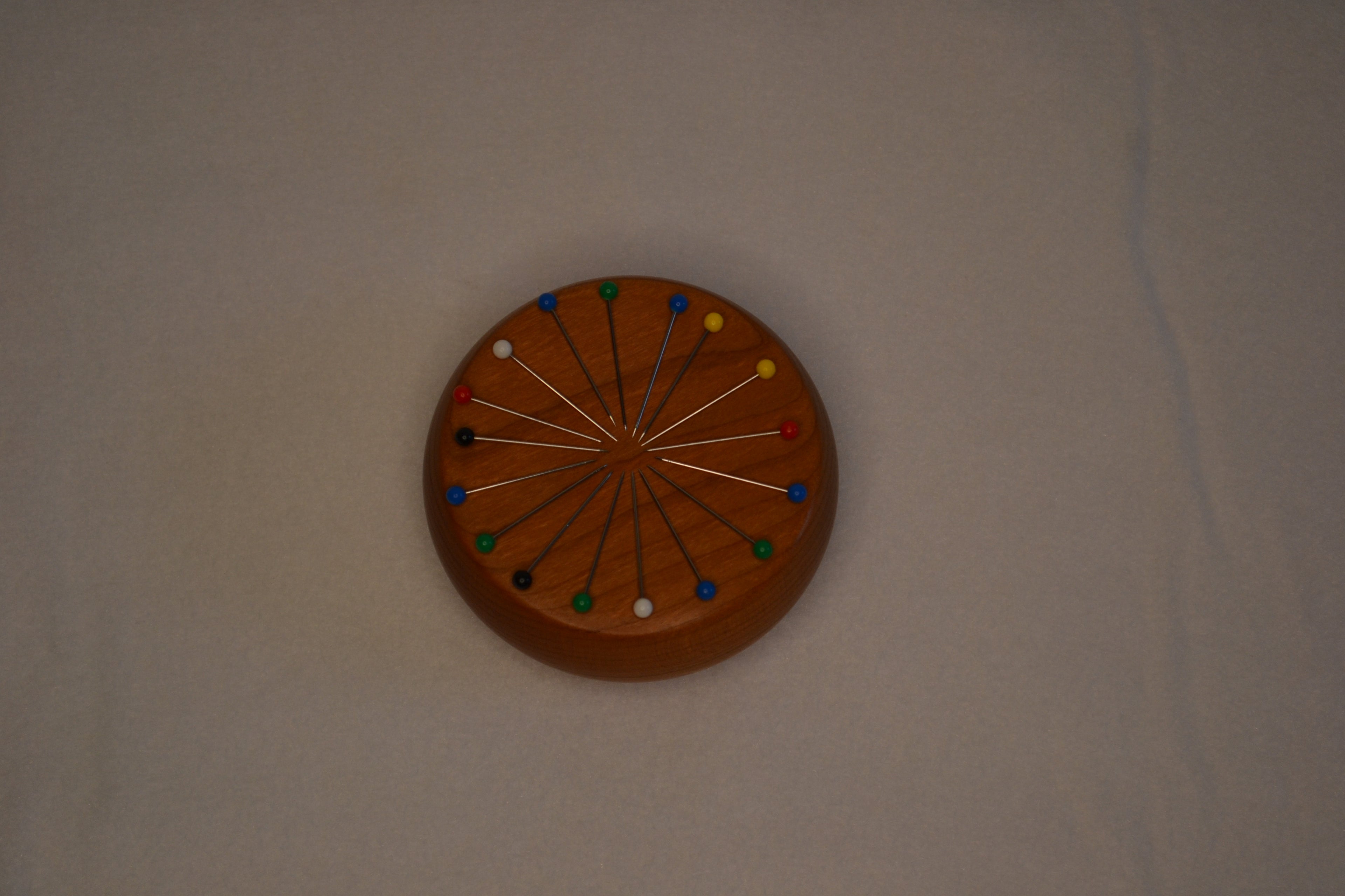 Cherry Magnetic Pin holder