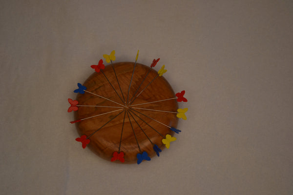 Maple Magnetic Pin holder 3