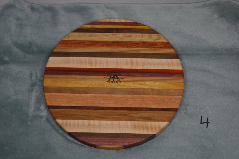 Round Cutting Board