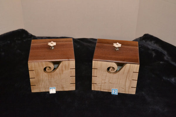 Knitting - Yarn Box