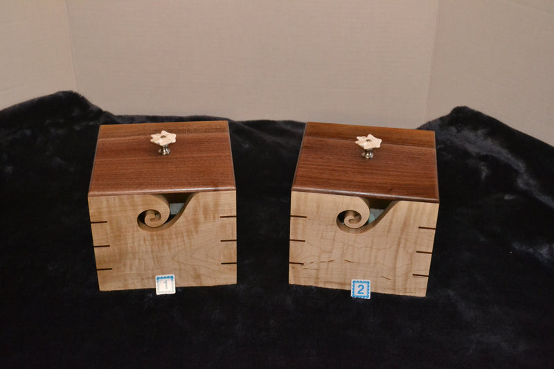 Knitting - Yarn Box