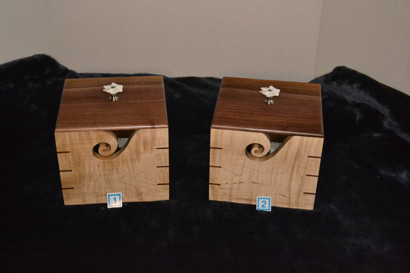Knitting - Yarn Box