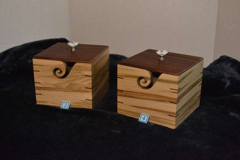 Knitting - Yarn Box
