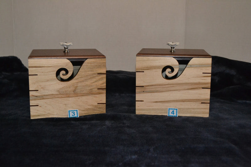 Knitting - Yarn Box