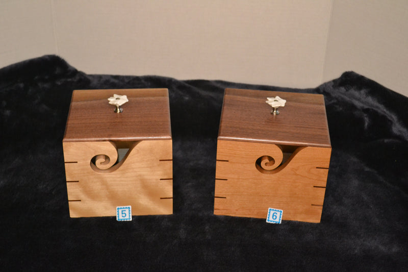 Knitting - Yarn Box