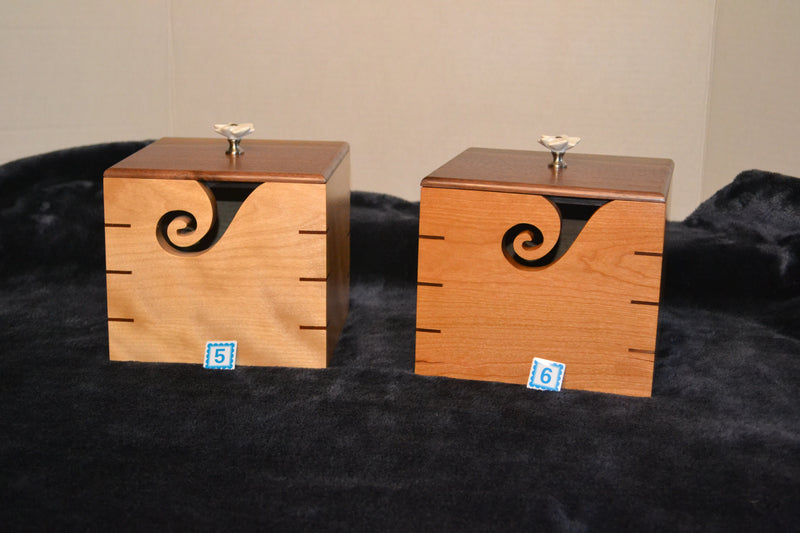 Knitting - Yarn Box