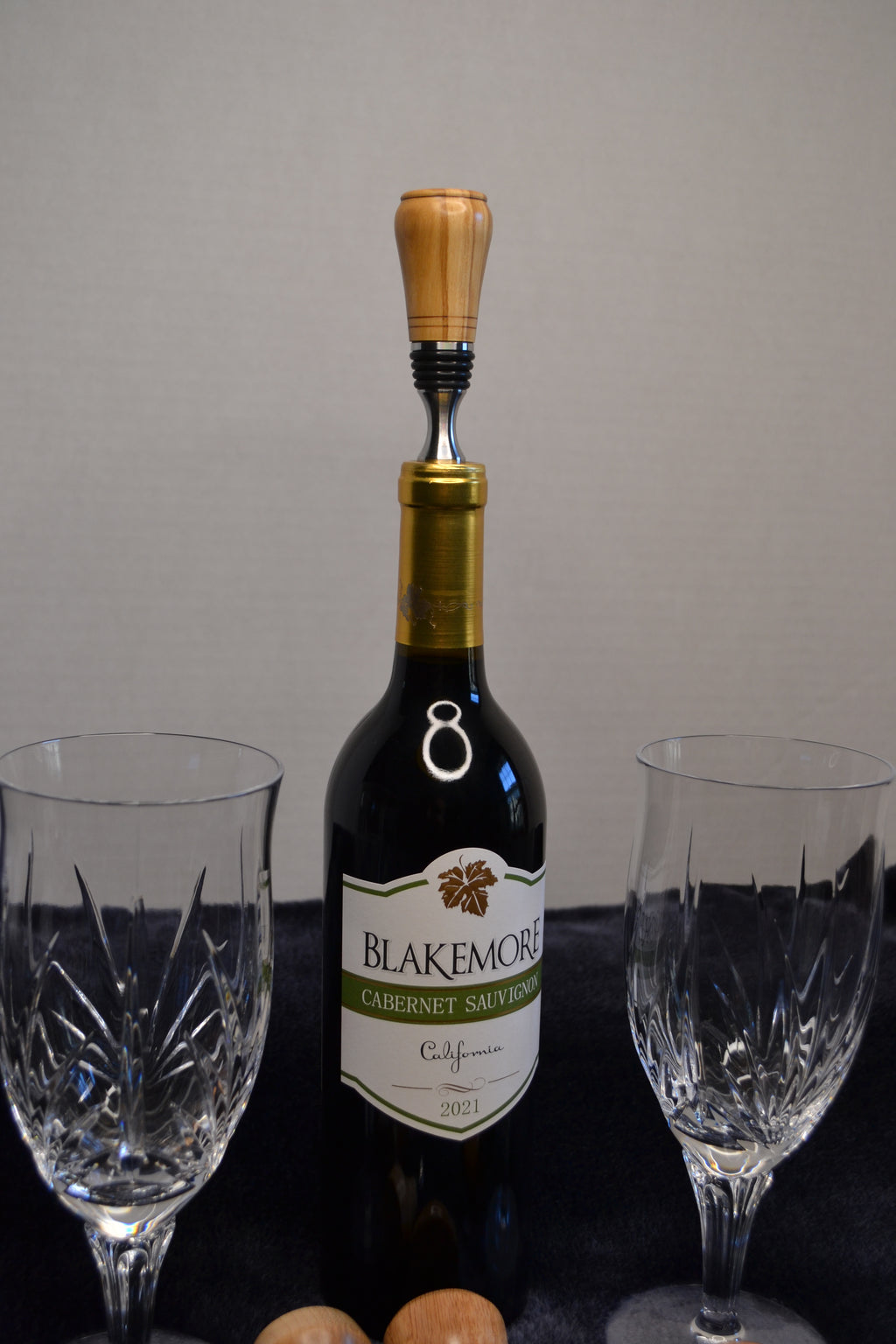 Hand Turned Wine/Bottle Stoppers