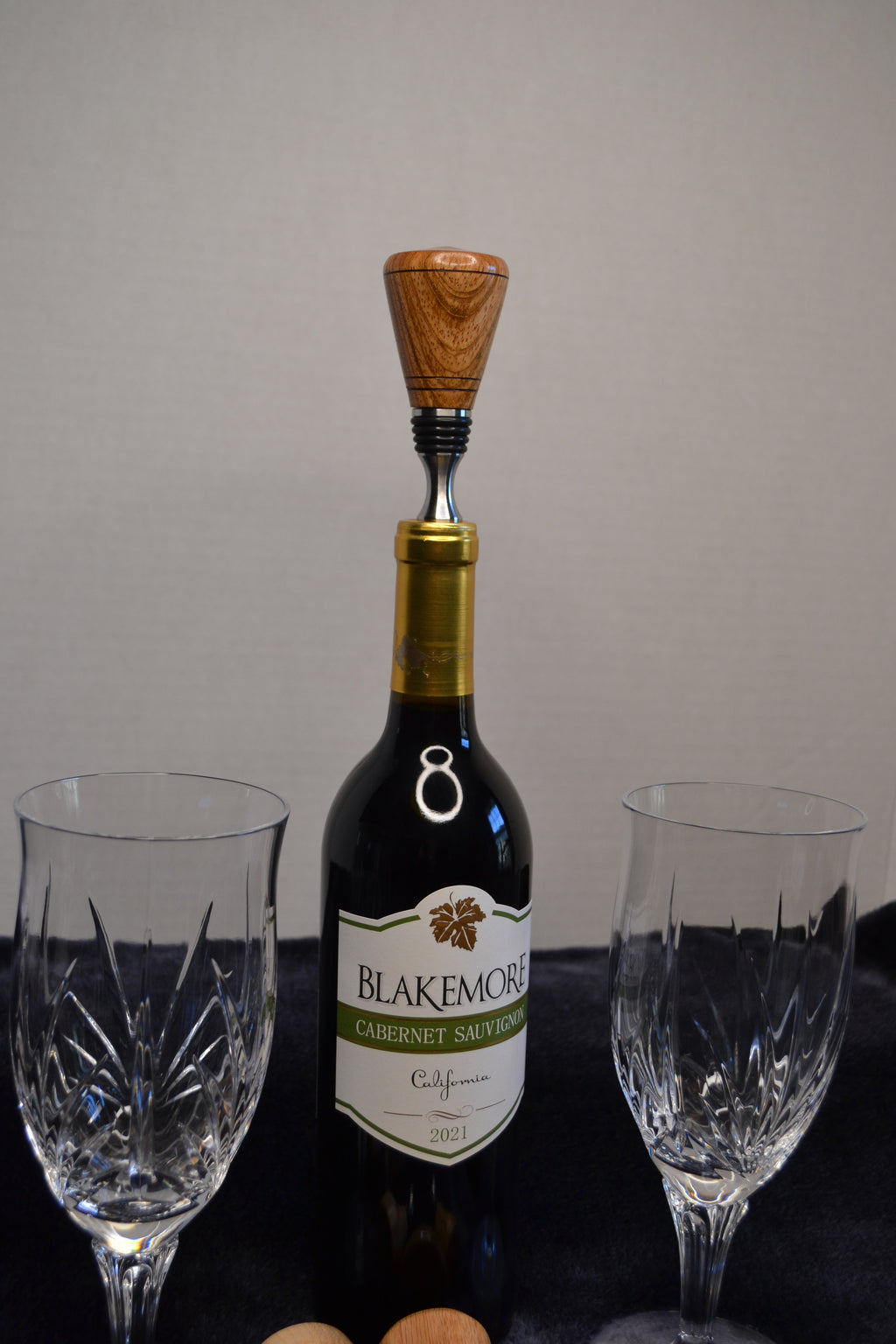 Hand Turned Wine/Bottle Stoppers