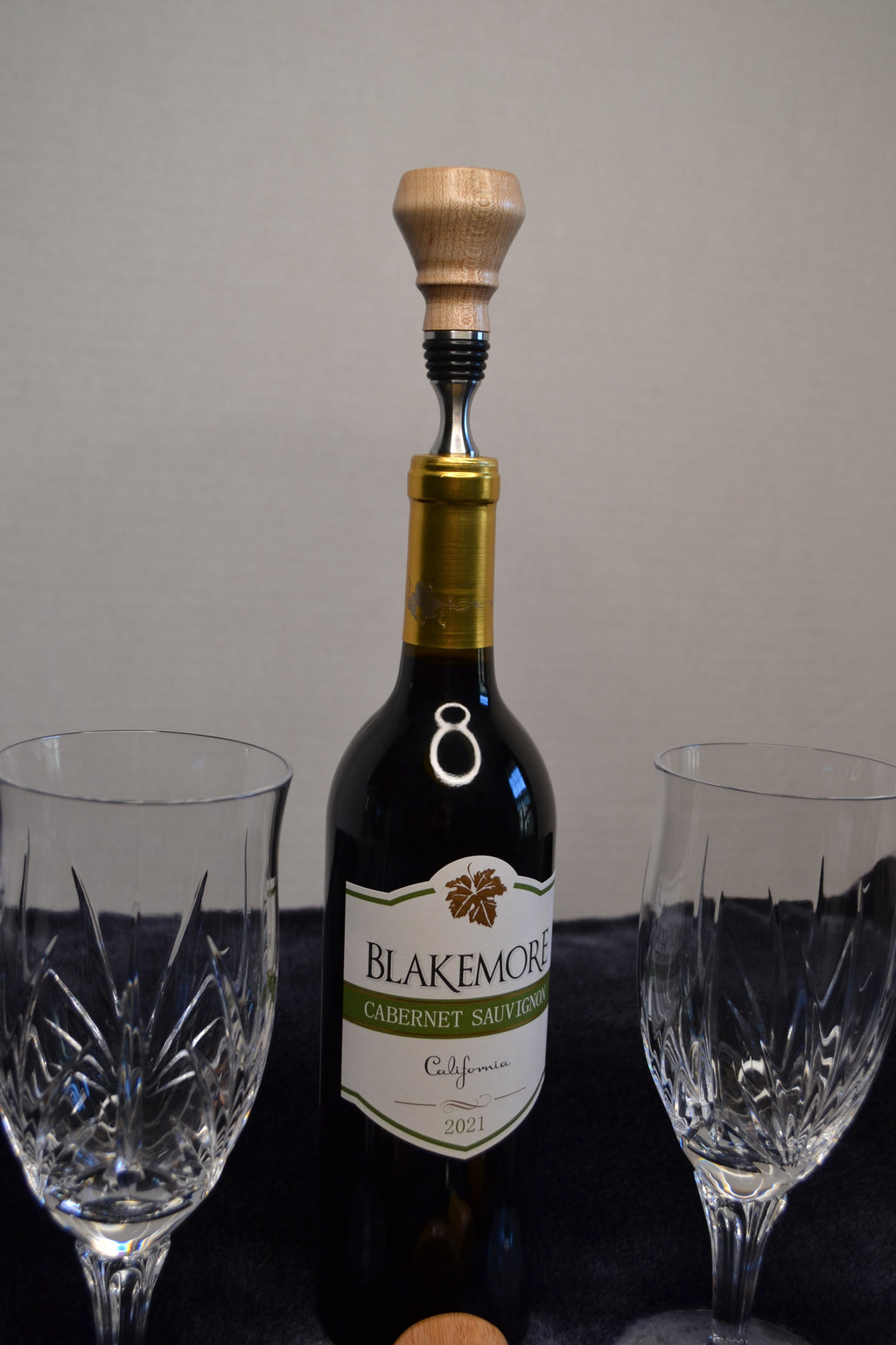 Hand Turned Wine/Bottle Stoppers