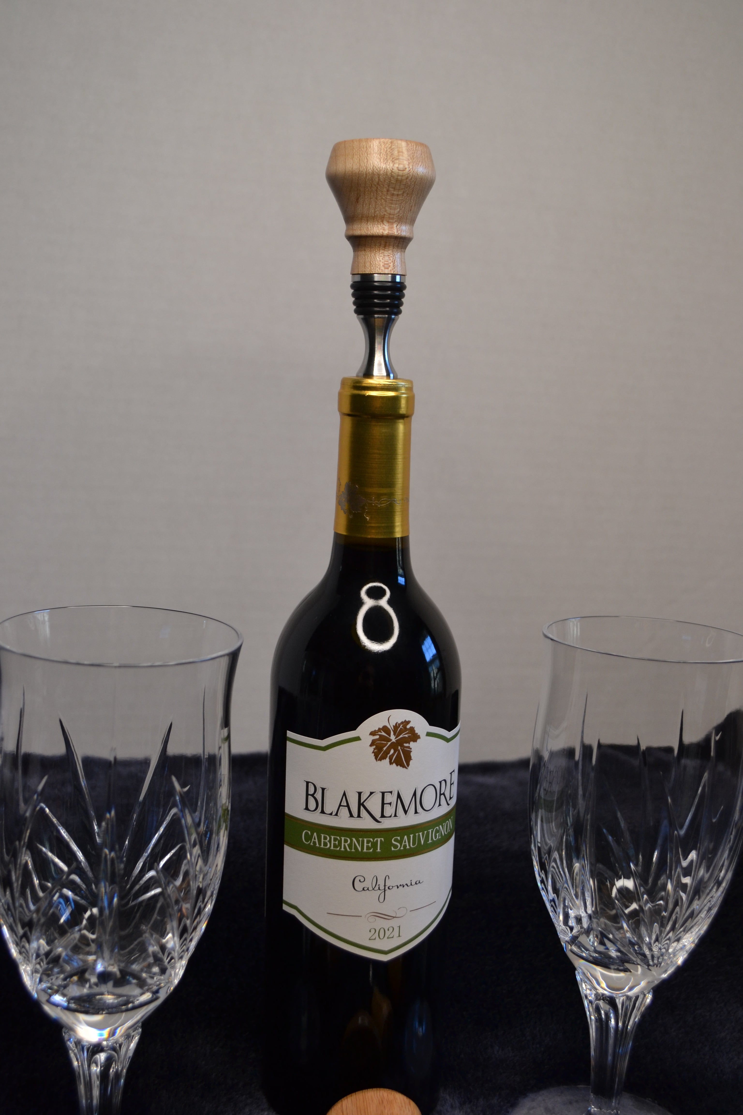 Hand Turned Wine/Bottle Stoppers