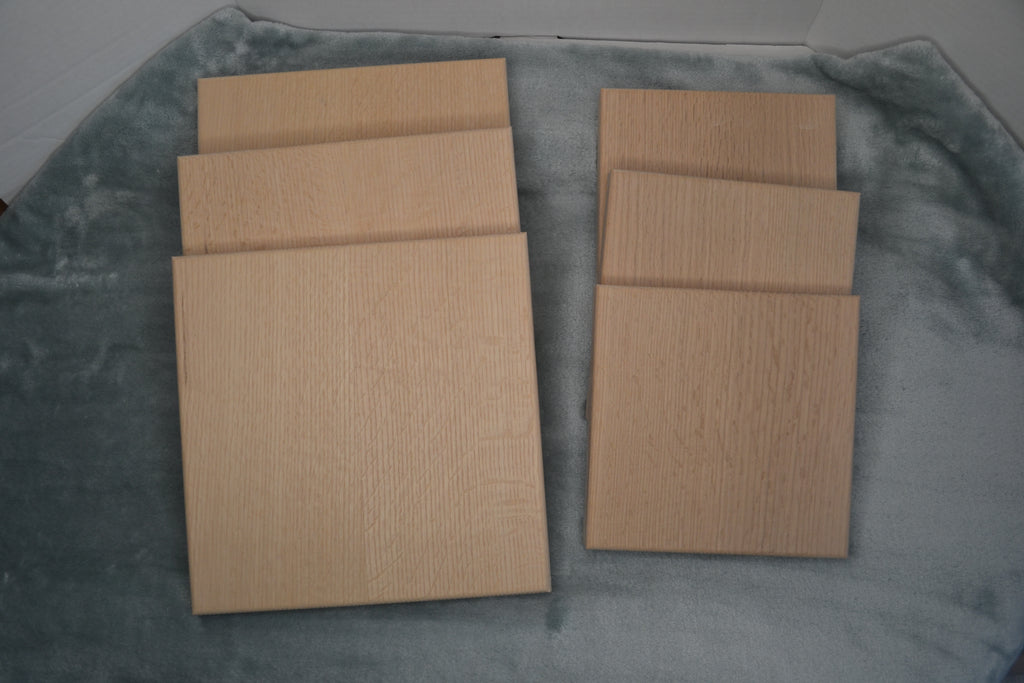 Square Quilt Clapper