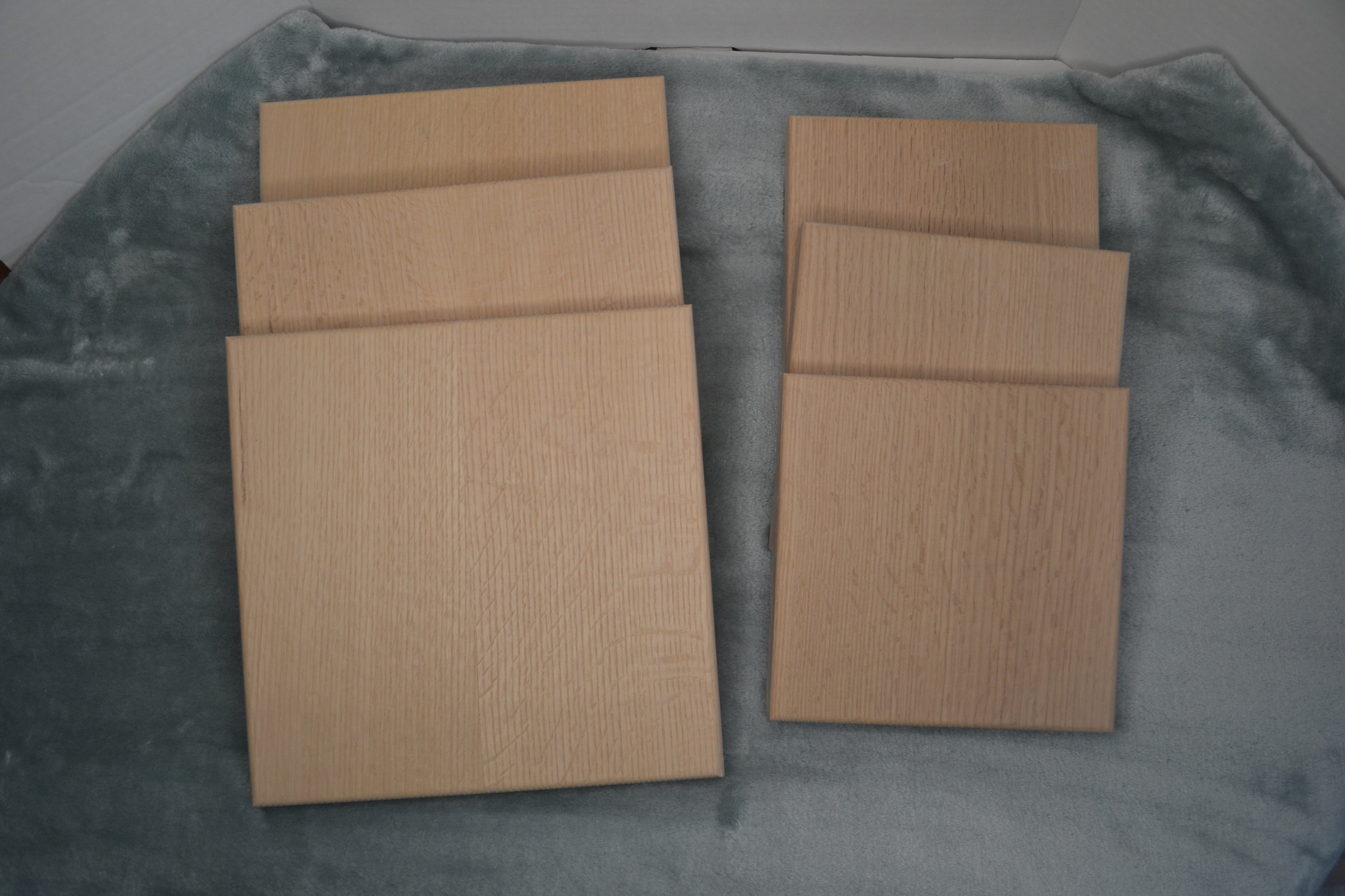 Square Quilt Clapper