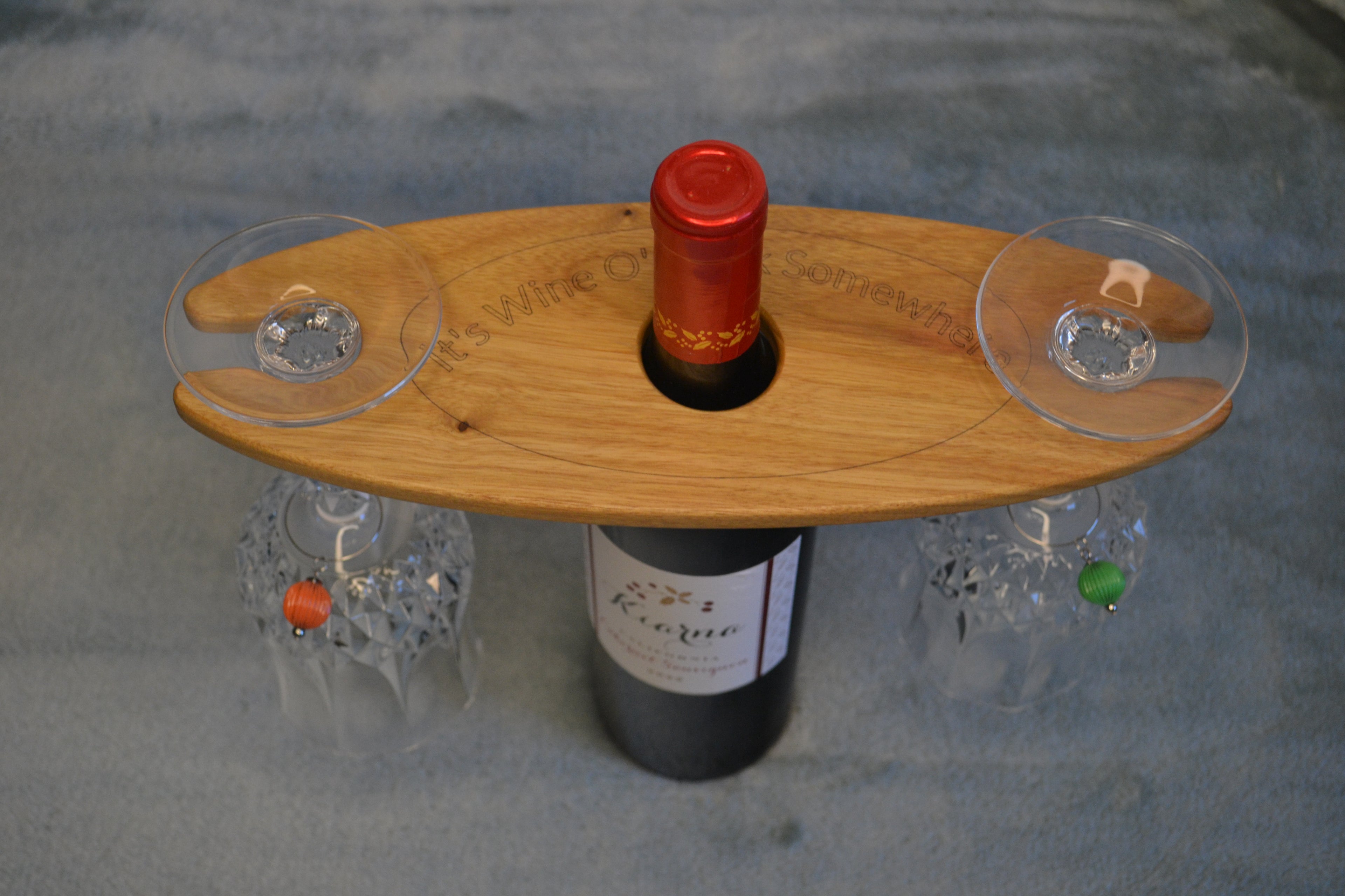 Wine Display