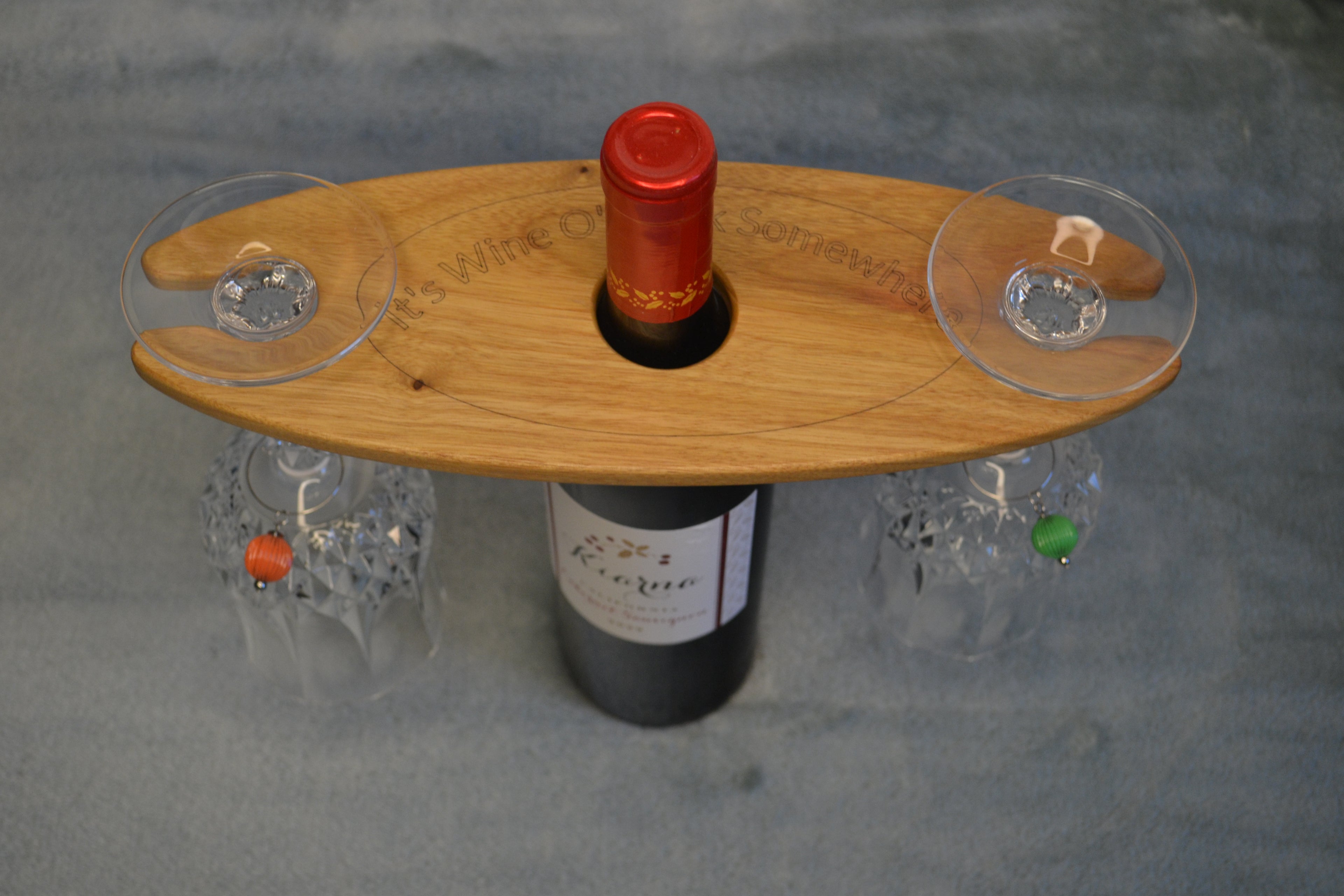 Wine Display