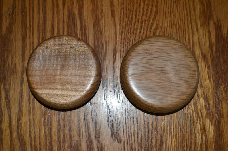 Wood Magnetic Pin holder