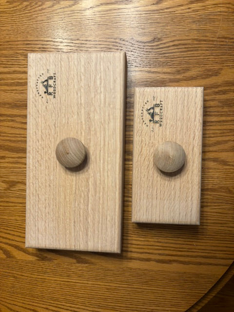 Special Rectangle block pressers