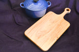 Handled Spalted Maple