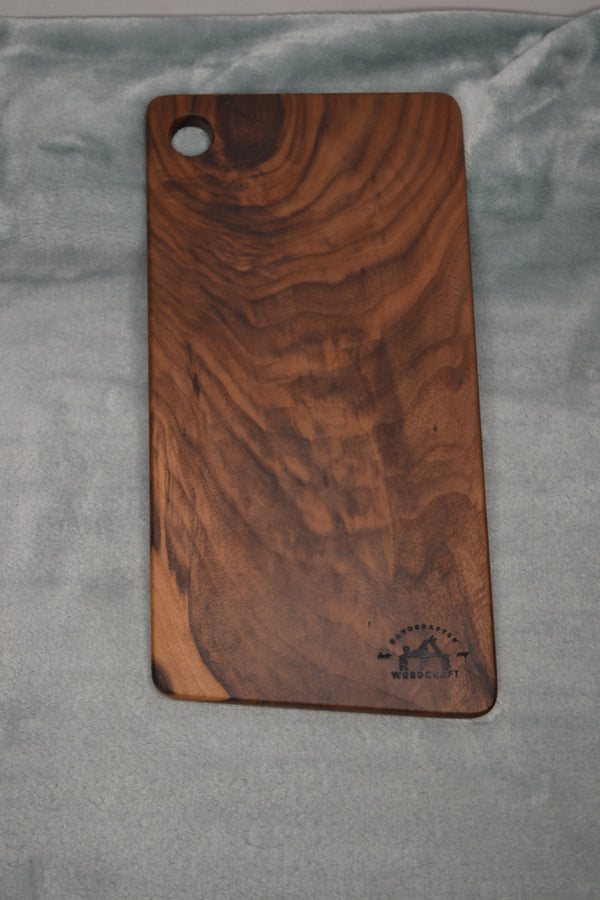 Figured Black Walnut