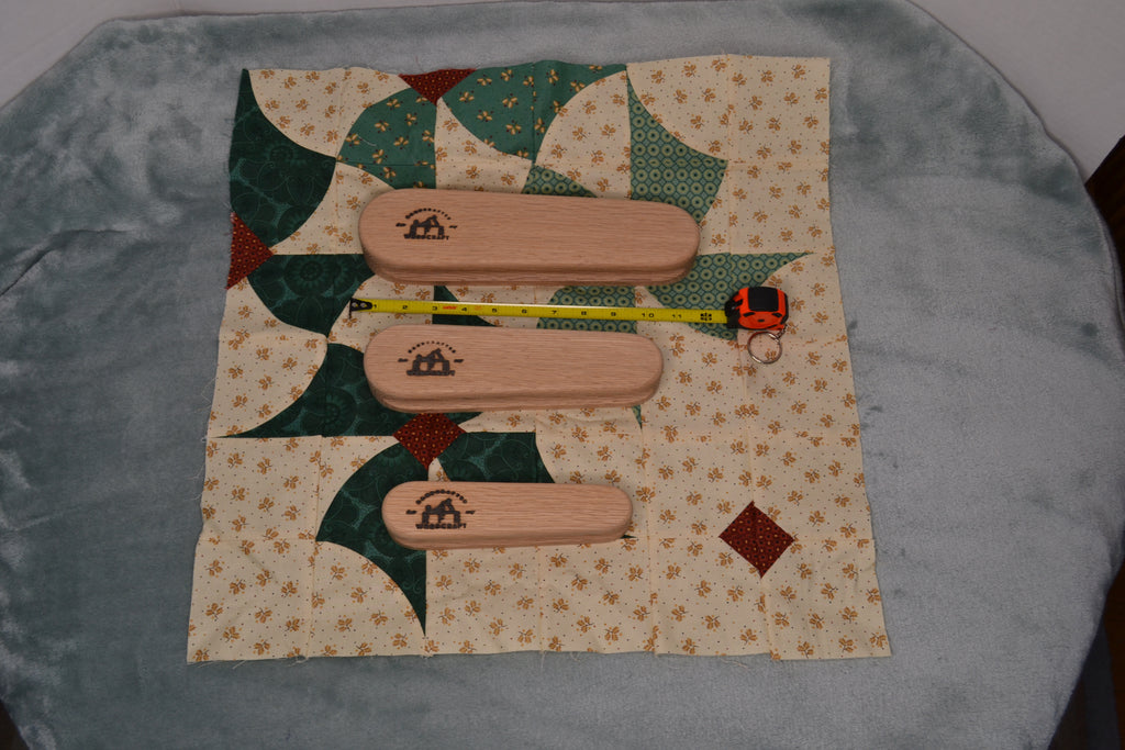 Quilter's Clappers