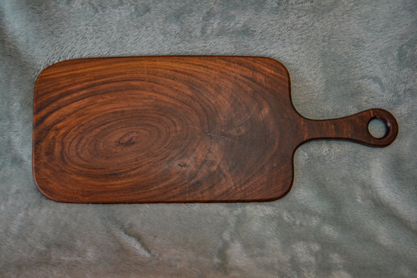 Handled Black Walnut