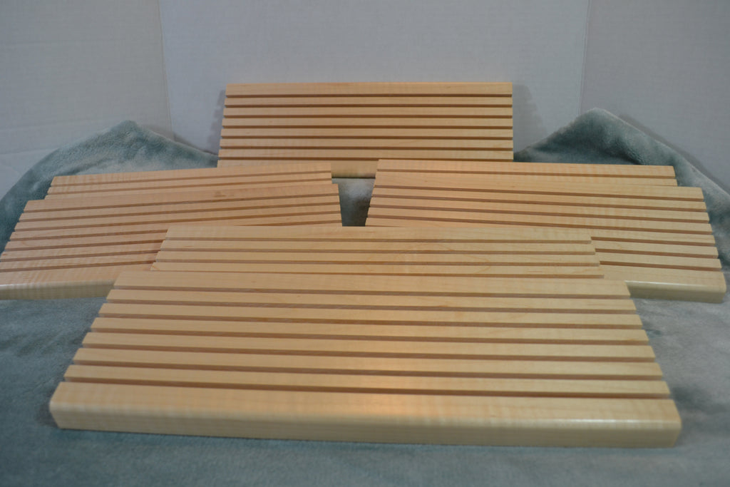 Quilter's Ruler Holder