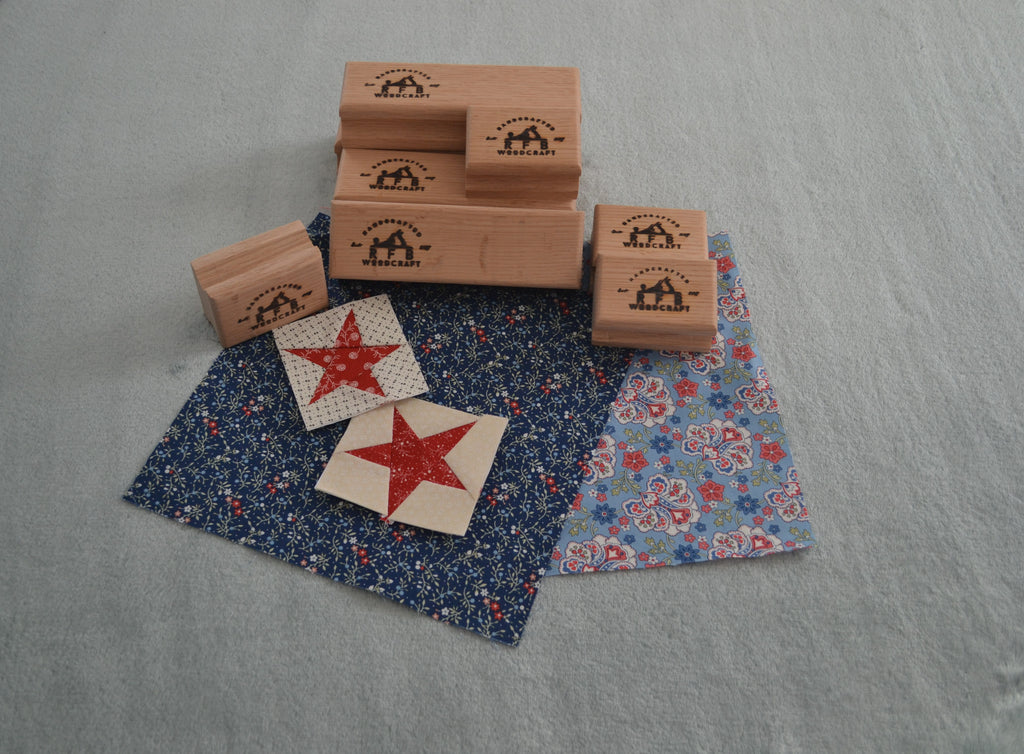 Rectangular Quilt Clapper