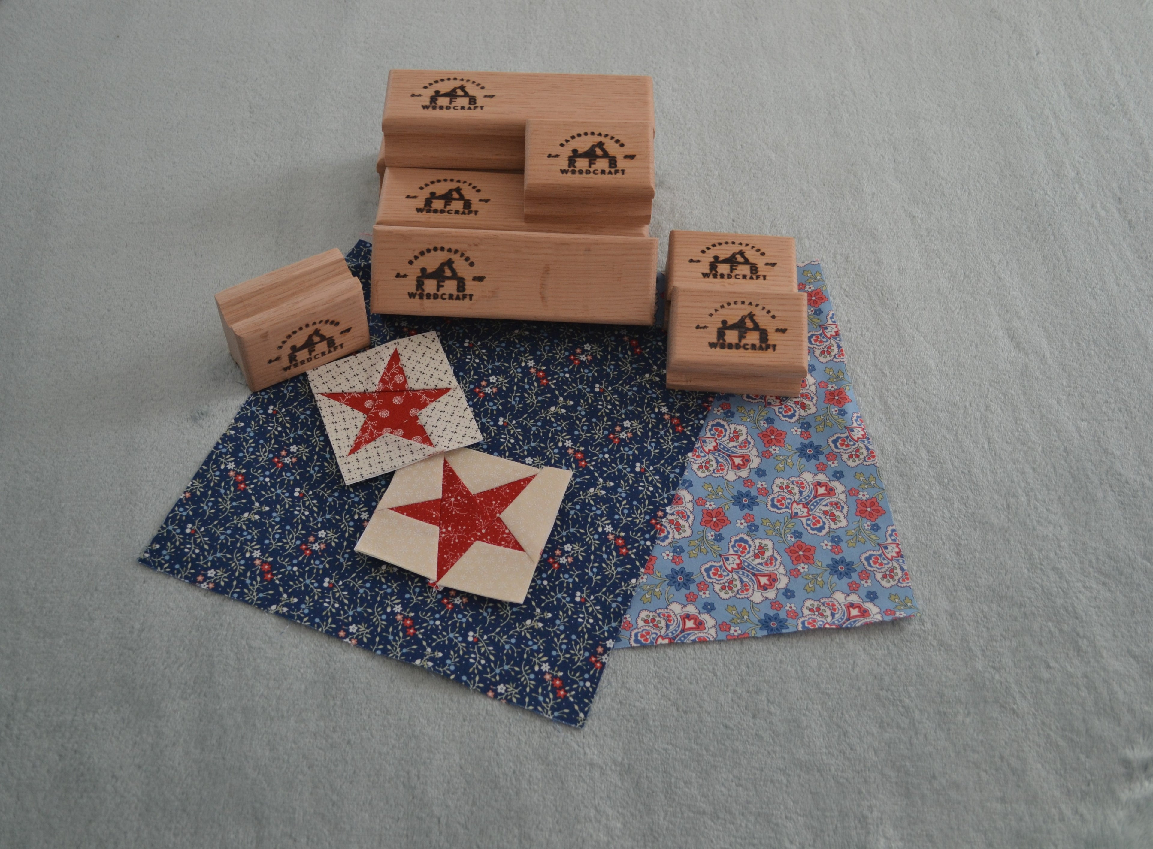 Rectangular Quilt Clapper