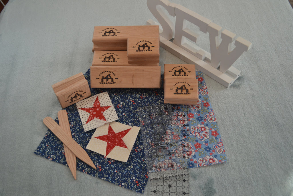 Rectangular Quilt Clapper