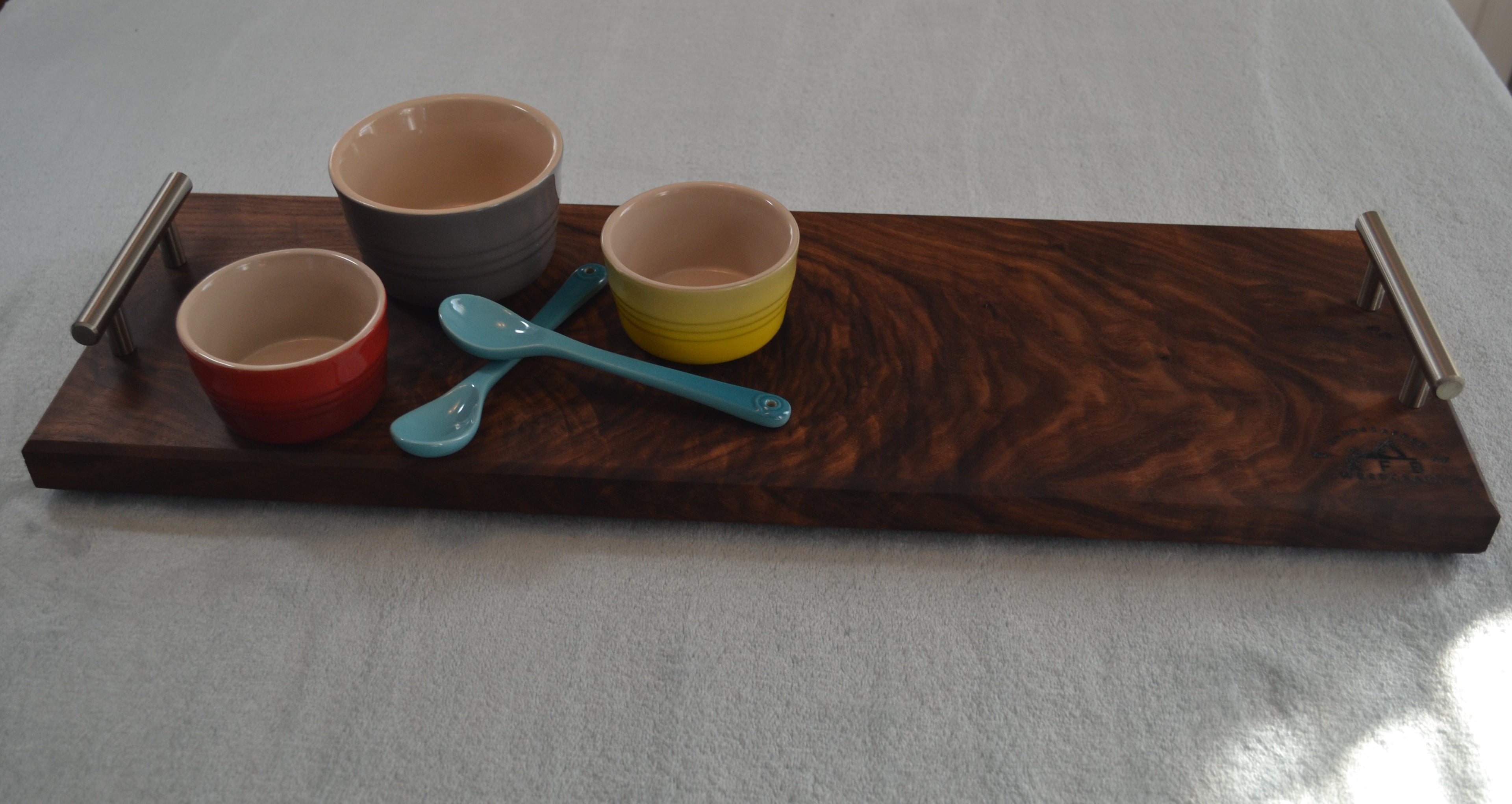 Black Walnut Serving Board