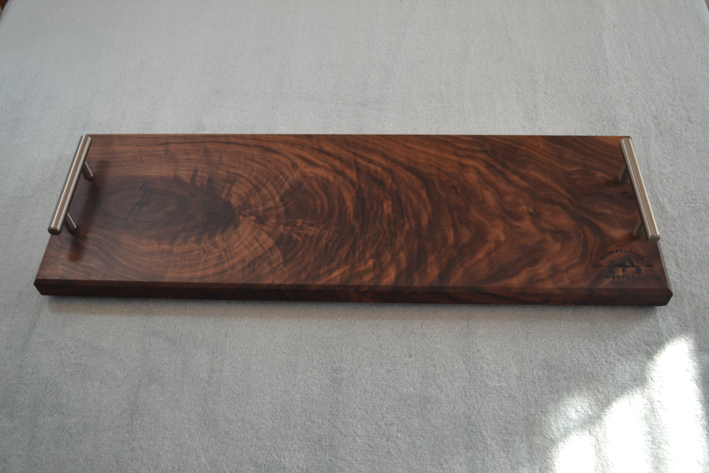 Black Walnut Serving Board