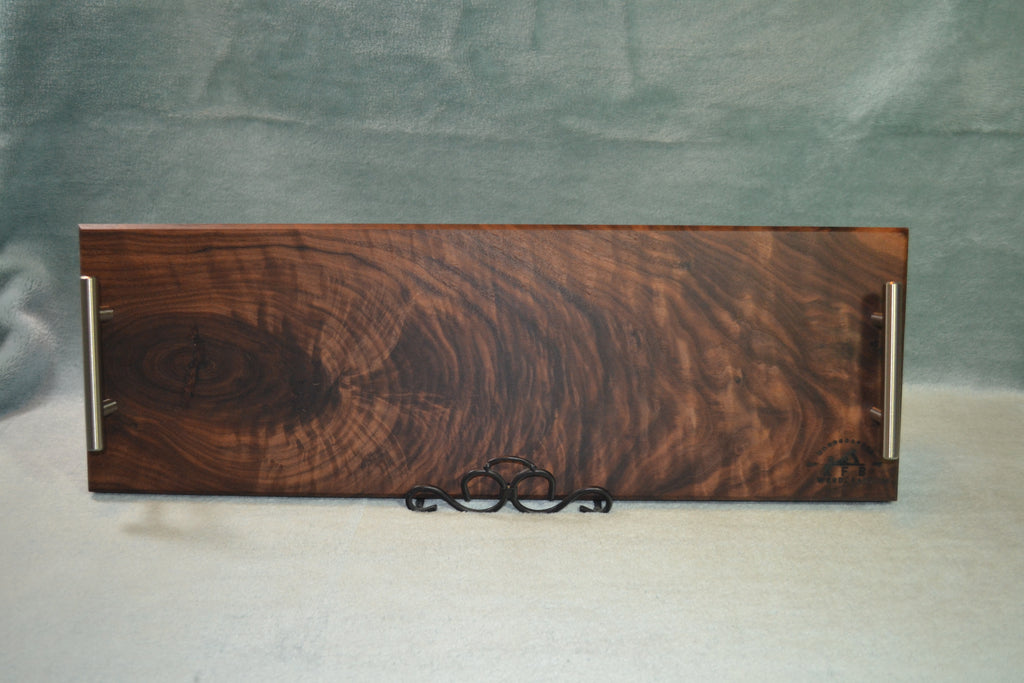 Black Walnut Serving Board