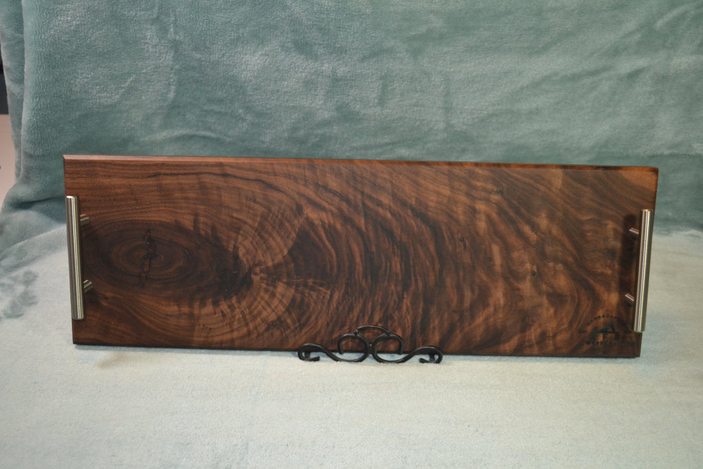 Black Walnut Serving Board