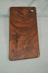 Figured Black Walnut